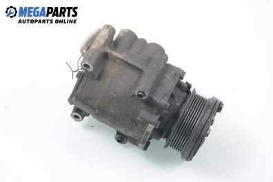 AC compressor for Ford Fiesta V 1.4 16V, 80 hp, 5 doors, 2004