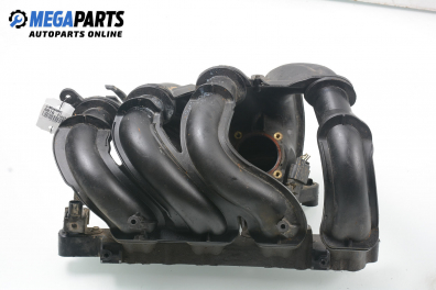 Intake manifold for Ford Fiesta V 1.4 16V, 80 hp, 5 doors, 2004