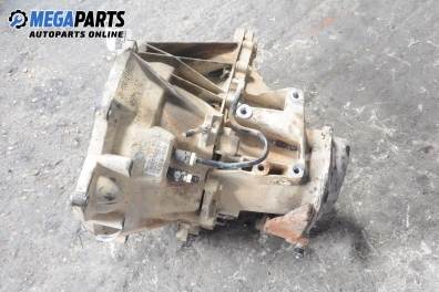  for Ford Fiesta V 1.4 16V, 80 hp, 2004