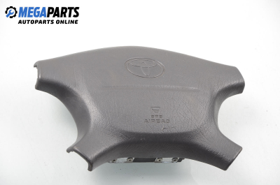 Airbag for Toyota Corolla (E110) 1.6, 110 hp, hatchback, 5 uși, 1999