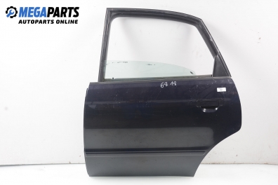 Door for Audi A4 (B5) 2.6 Quattro, 150 hp, sedan, 1996, position: rear - left