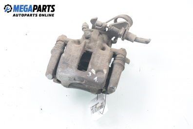 Bremszange for Audi A4 (B5) 2.6 Quattro, 150 hp, sedan, 1996, position: links, rückseite
