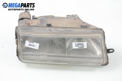 Far for Seat Toledo (1L) 1.6, 101 hp, hatchback, 5 uși, 1998, position: dreapta