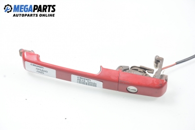 Außengriff for Seat Toledo (1L) 1.6, 101 hp, hecktür, 5 türen, 1998, position: links, vorderseite