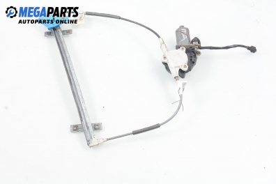 Macara electrică geam for Seat Toledo (1L) 1.6, 101 hp, hatchback, 5 uși, 1998, position: dreaptă - fața