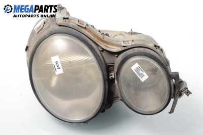 Xenon scheinwerfer  for Mercedes-Benz E-Klasse 210 (W/S) 2.3, 150 hp, combi, 1997, position: rechts