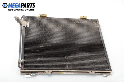 Air conditioning radiator for Mercedes-Benz E-Class 210 (W/S) 2.3, 150 hp, station wagon, 1997