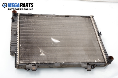 Water radiator for Mercedes-Benz E-Class 210 (W/S) 2.3, 150 hp, station wagon, 1997