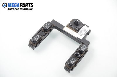 Window and mirror adjustment switch for Mercedes-Benz E-Class 210 (W/S) 2.3, 150 hp, station wagon, 1997