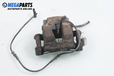 Bremszange for Mercedes-Benz E-Klasse 210 (W/S) 2.3, 150 hp, combi, 1997, position: links, vorderseite