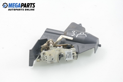 Lock for Mercedes-Benz E-Class 210 (W/S) 2.3, 150 hp, station wagon, 1997, position: rear - right