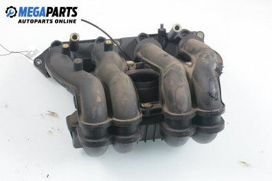 Intake manifold for Mercedes-Benz E-Class 210 (W/S) 2.3, 150 hp, station wagon, 1997