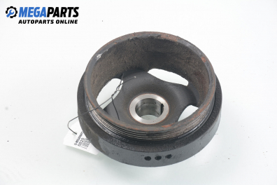 Belt pulley for Mercedes-Benz E-Class 210 (W/S) 2.3, 150 hp, station wagon, 1997