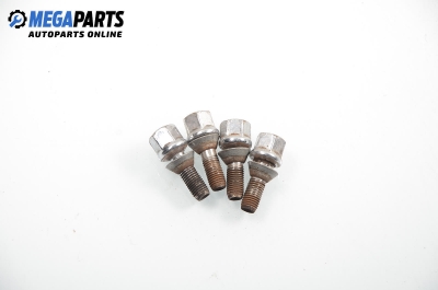 Bolts (4 pcs) for Renault Megane Scenic 2.0, 114 hp automatic, 1997