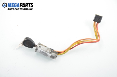 Ignition key for Renault Megane Scenic 2.0, 114 hp automatic, 1997