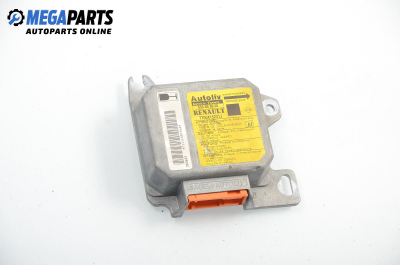 Airbag module for Renault Megane Scenic 2.0, 114 hp automatic, 1997 № Autoliv 550 50 99 00