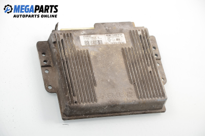 Transmission module for Renault Megane Scenic 2.0, 114 hp automatic, 1997 № Siemens S103750017