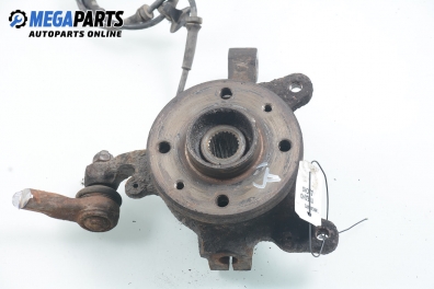 Butuc cu bielă for Renault Megane Scenic 2.0, 114 hp automatic, 1997, position: dreaptă - fața