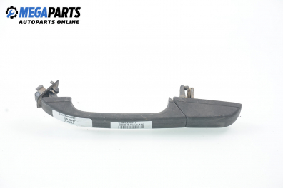 Outer handle for Volvo 440/460 1.8, 90 hp, sedan, 1993, position: rear - left