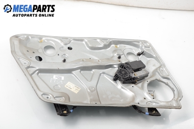 Macara electrică geam for Volkswagen Passat (B5; B5.5) 2.5 TDI, 150 hp, sedan automatic, 1999, position: stânga - fața