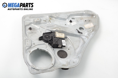Macara electrică geam for Volkswagen Passat (B5; B5.5) 2.5 TDI, 150 hp, sedan automatic, 1999, position: dreaptă - spate