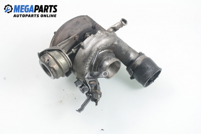 Turbo for Volkswagen Passat (B5; B5.5) 2.5 TDI, 150 hp, sedan automatic, 1999 № 0591 45701C