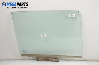 Window for Daewoo Nexia 1.5, 75 hp, sedan, 1997, position: rear - right