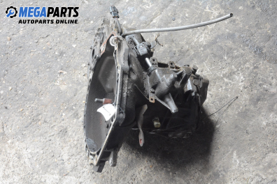  for Daewoo Nexia 1.5, 75 hp, sedan, 1997