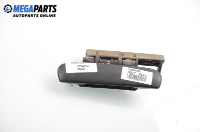 Mâner exterior for Citroen Xsara 1.9 TD, 90 hp, combi, 1998, position: stânga - fața