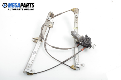 Macara electrică geam for Citroen Xsara 1.9 TD, 90 hp, combi, 1998, position: dreaptă - fața