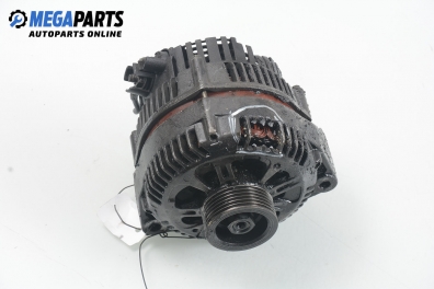 Alternator for Citroen Xsara 1.9 TD, 90 hp, combi, 1998