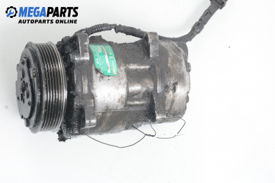 Kompressor klimaanlage for Citroen Xsara 1.9 TD, 90 hp, combi, 1998 № Sanden SD7V12 1106F