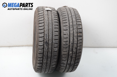 Summer tires MICHELIN 175/70/13, DOT: 5010 (The price is for two pieces)