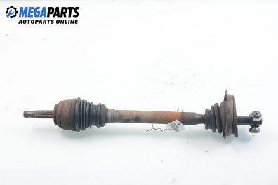 Planetară for Renault Megane I 1.6, 90 hp, hatchback, 5 uși, 1996, position: stânga
