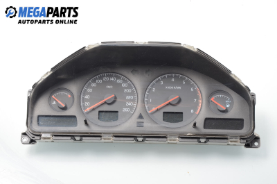 Instrument cluster for Volvo S80 2.9, 204 hp, 1999