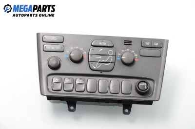 Air conditioning panel for Volvo S80 2.9, 204 hp, 1999