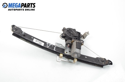 Macara electrică geam for Volvo S80 2.9, 204 hp, 1999, position: dreaptă - spate