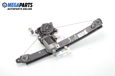 Electric window regulator for Volvo S80 2.9, 204 hp, 1999, position: rear - left