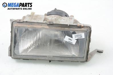 Far for Volvo 440/460 1.6, 83 hp, sedan, 1993, position: stânga
