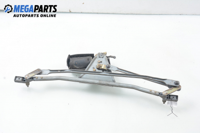 Front wipers motor for Volvo 440/460 1.6, 83 hp, sedan, 1993, position: front
