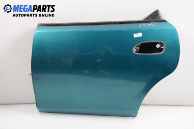 Door for Mazda 323 (BA) 1.8 16V, 114 hp, hatchback, 5 doors, 1997, position: rear - left