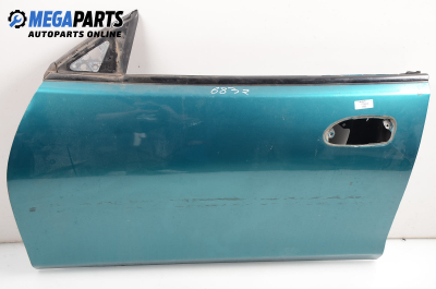 Door for Mazda 323 (BA) 1.8 16V, 114 hp, hatchback, 5 doors, 1997, position: front - left