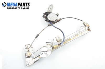 Macara electrică geam for Mazda 323 (BA) 1.8 16V, 114 hp, hatchback, 5 uși, 1997, position: dreaptă - fața