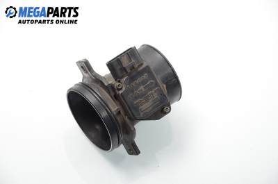 Air mass flow meter for Ford Focus I 1.8 TDCi, 115 hp, hatchback, 5 doors, 2003 № 98AB-12B579-B3B