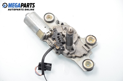Front wipers motor for Ford Focus I 1.8 TDCi, 115 hp, hatchback, 2003, position: rear
