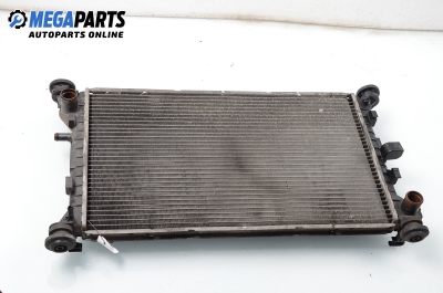 Water radiator for Ford Focus I 1.8 TDCi, 115 hp, hatchback, 5 doors, 2003