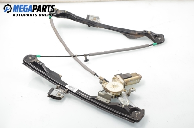 Electric window regulator for Ford Focus I 1.8 TDCi, 115 hp, hatchback, 5 doors, 2003, position: front - right