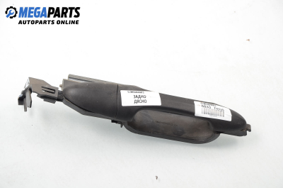 Outer handle for Ford Focus I 1.8 TDCi, 115 hp, hatchback, 5 doors, 2003, position: rear - right