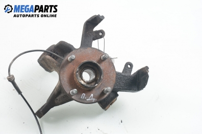 Knuckle hub for Ford Focus I 1.8 TDCi, 115 hp, hatchback, 5 doors, 2003, position: front - right