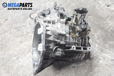 for Ford Focus I 1.8 TDCi, 115 hp, hatchback, 2003
